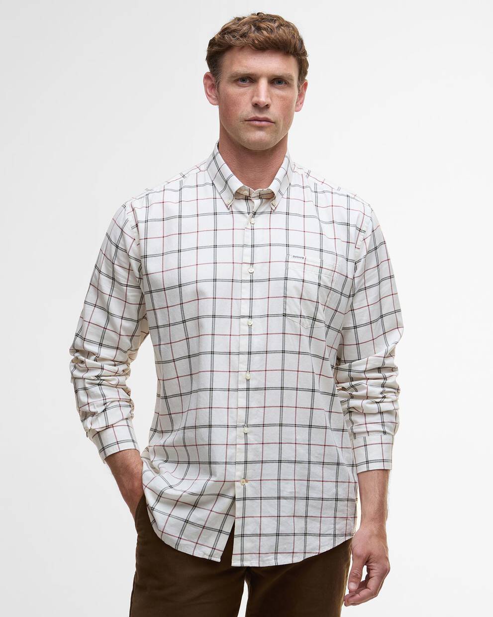 Deepfell Regular Long-Sleeved Shirt