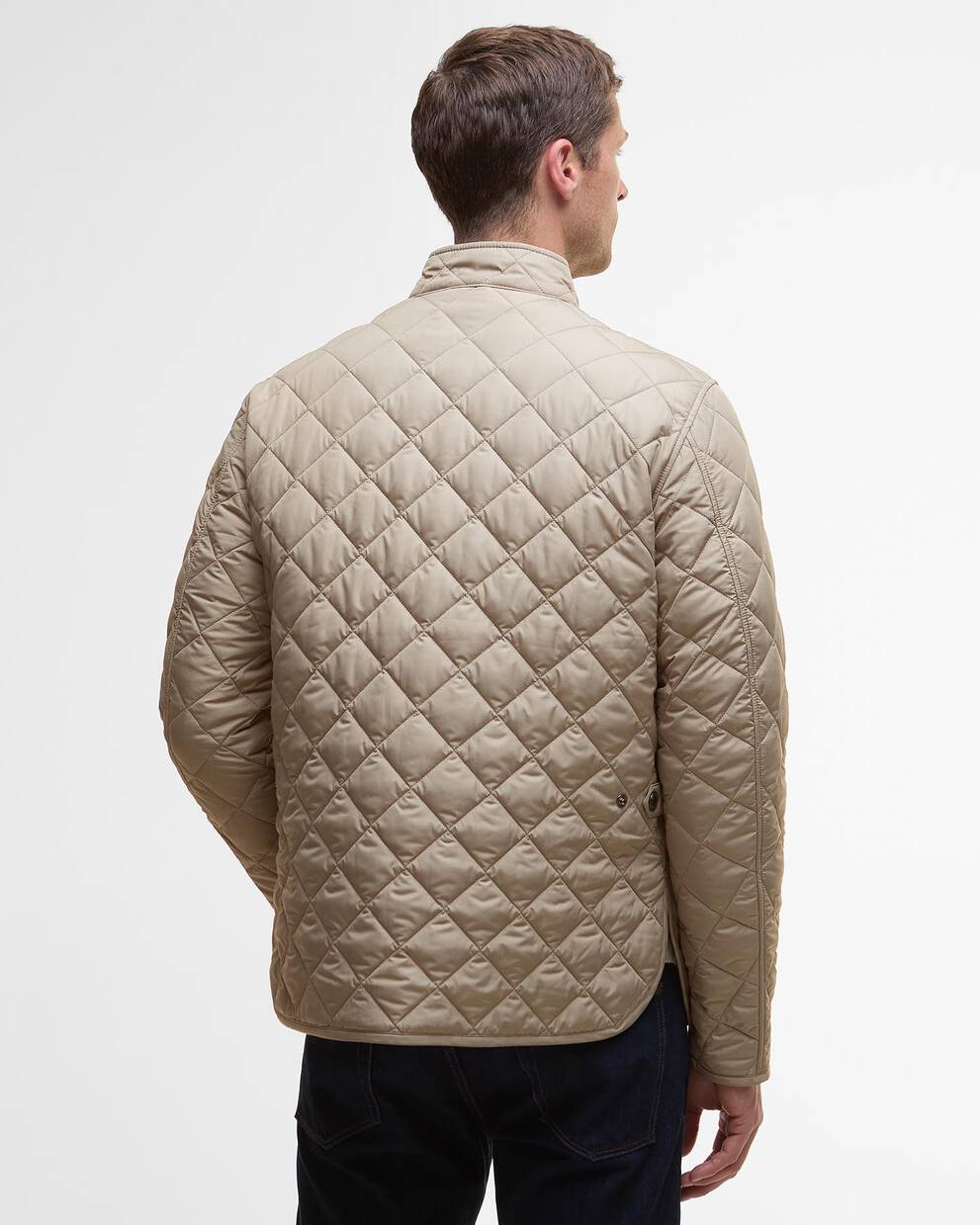 Lowerdale Quilted Jacket