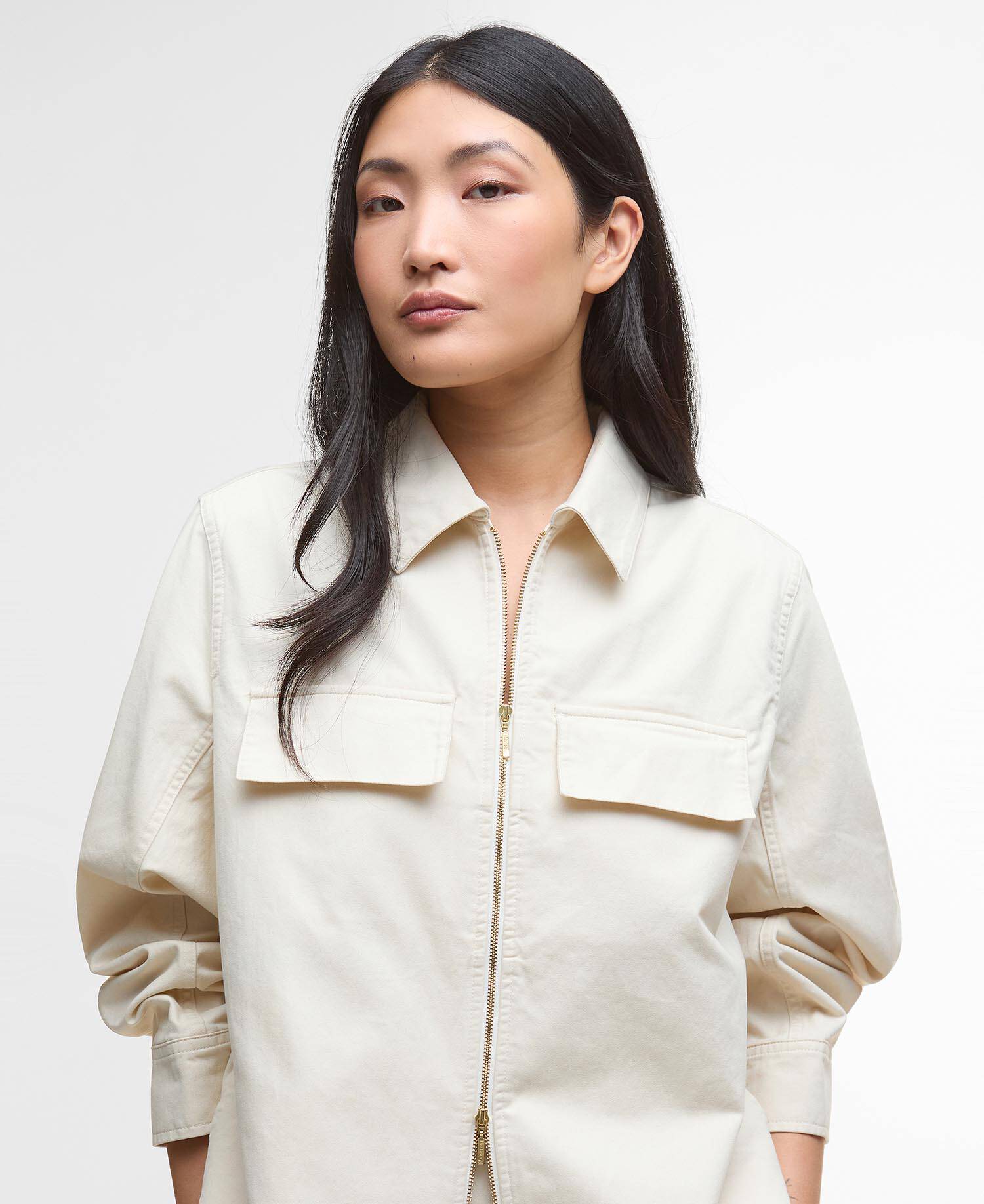 Martha Overshirt image number 3