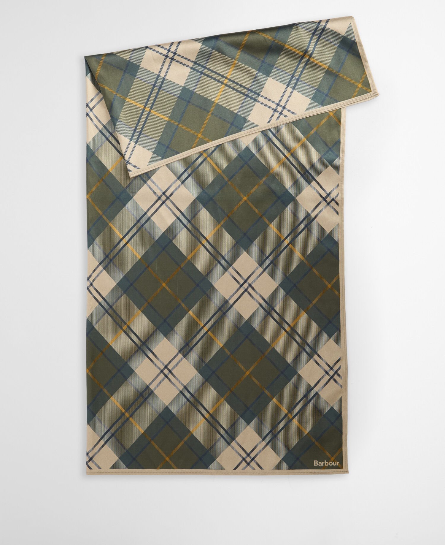 Kinsale Tartan Head Scarf Ancient Tartan