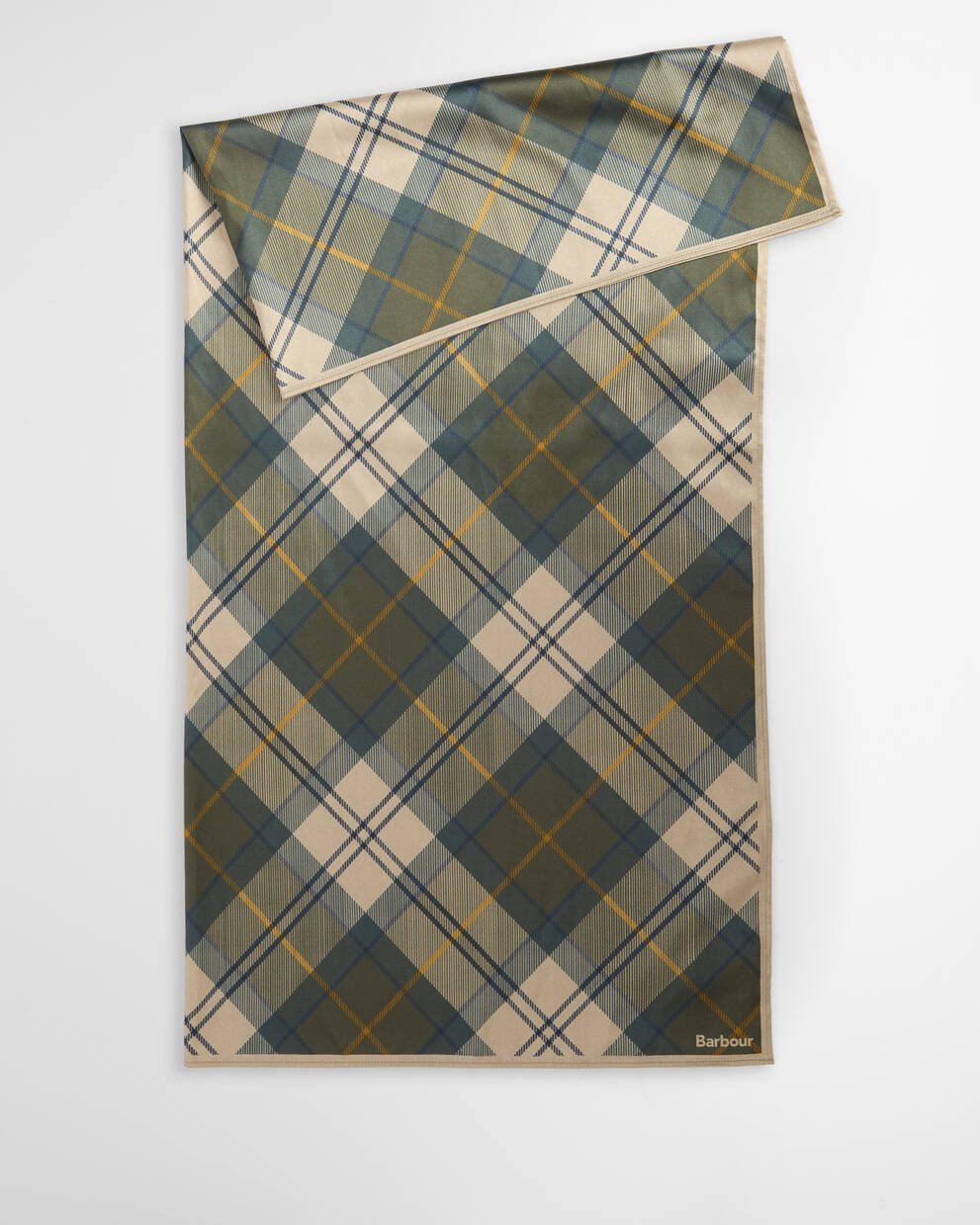 Kinsale Tartan Head Scarf