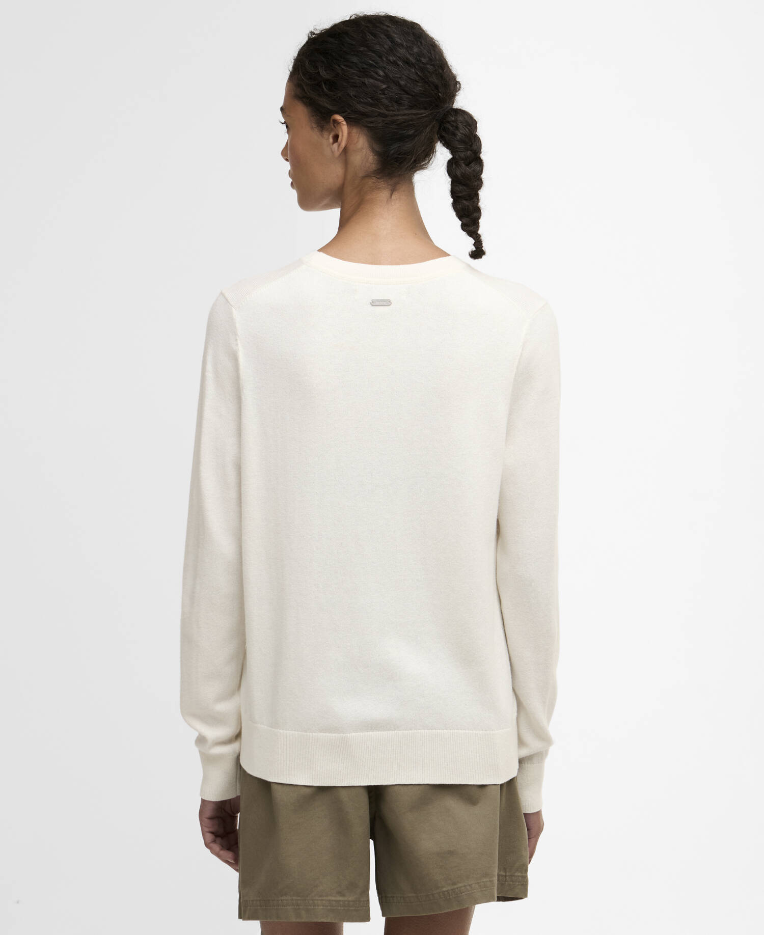 Maglione girocollo Oakley Cloud image number 2