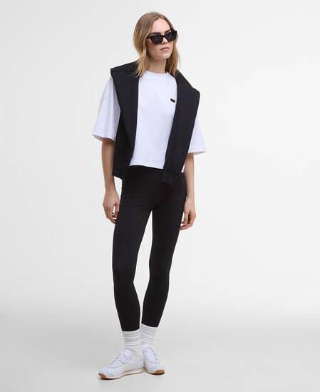 Elle T-Shirt White