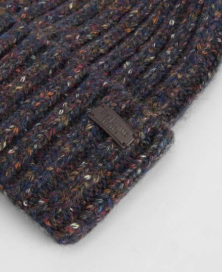 Kelson Fleck Beanie Navy