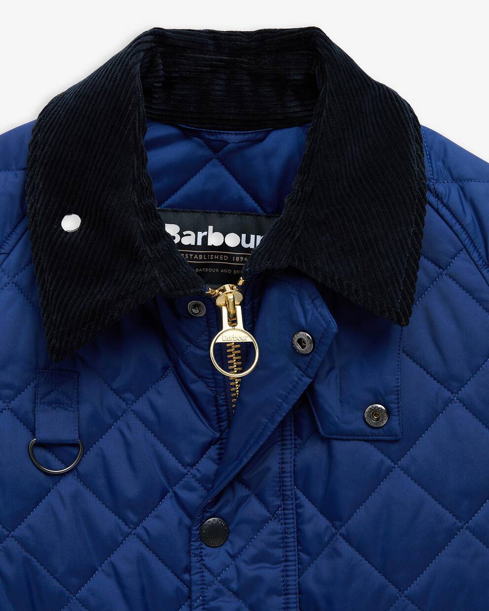 Spey Quilted Jacket