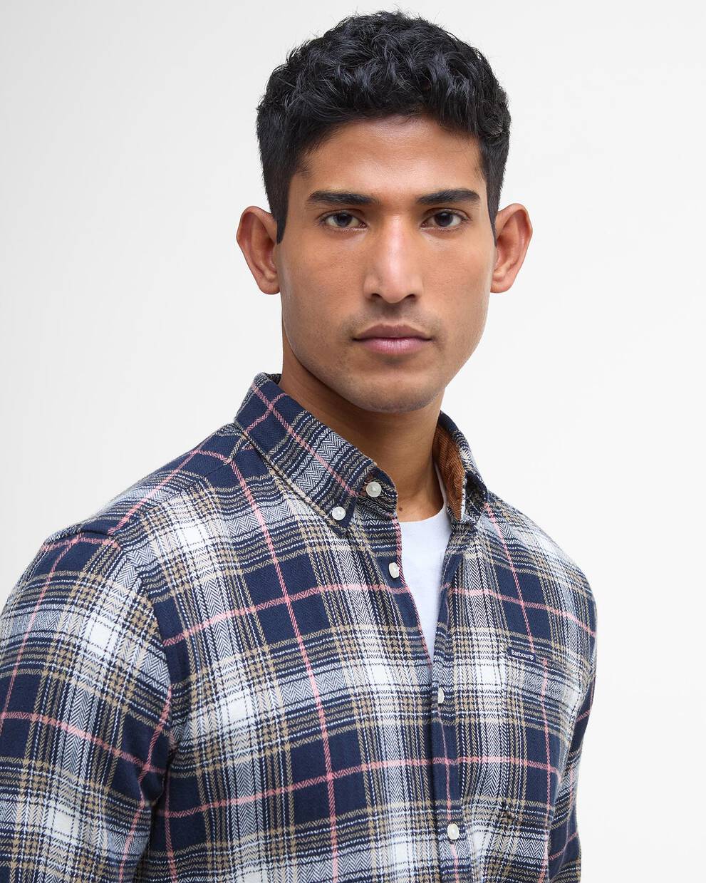 Hemd Whernside Long-Sleeved Tailored