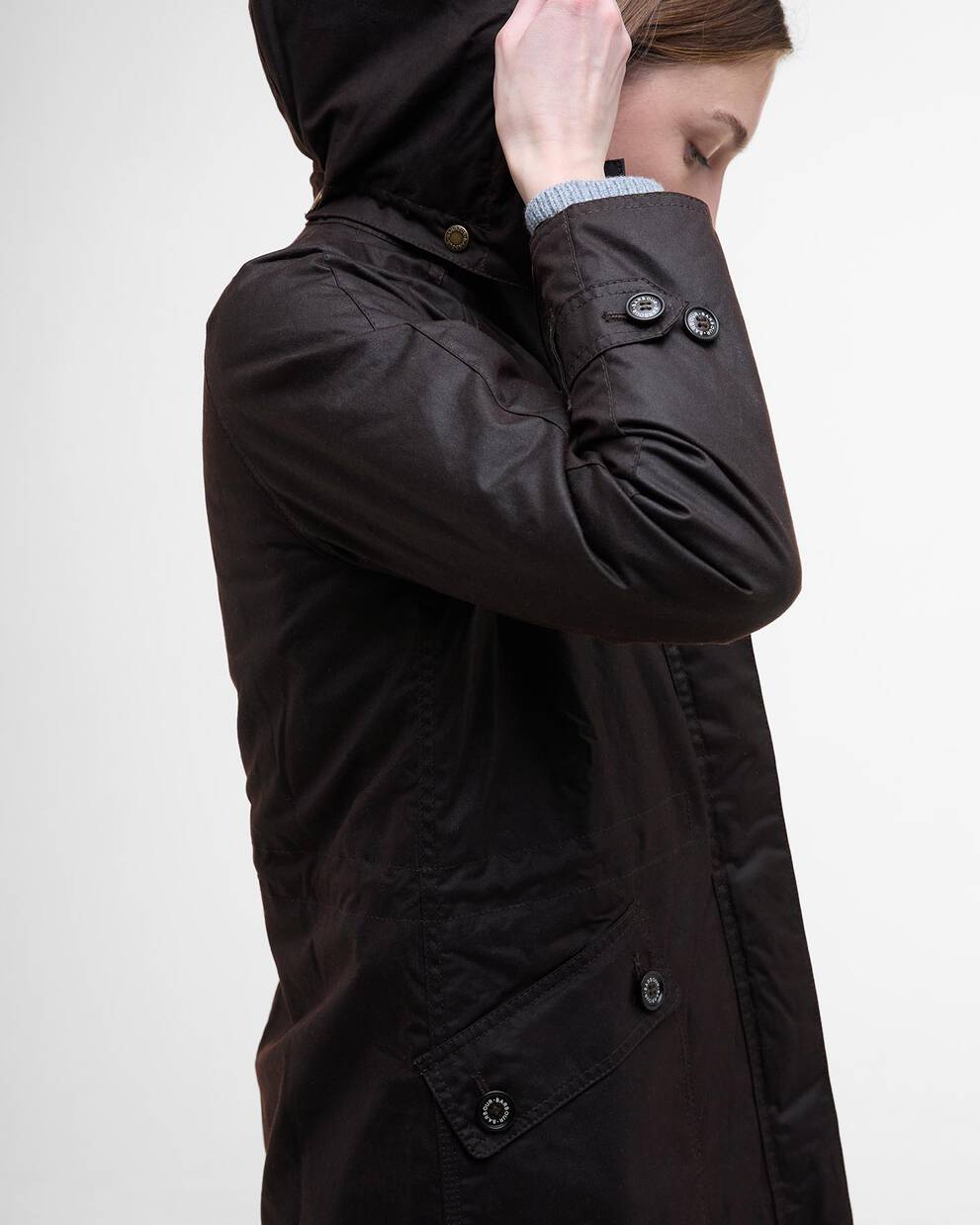 Cannich Waxed Jacket