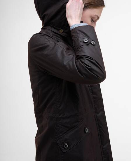 Cannich Waxed Jacket Rustic-Classic