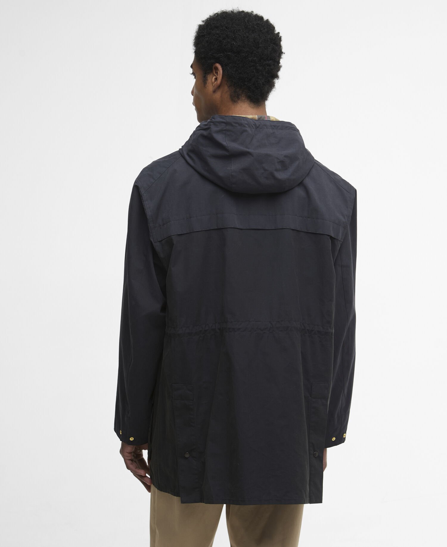 Icons Durham Casual Jacket Navy