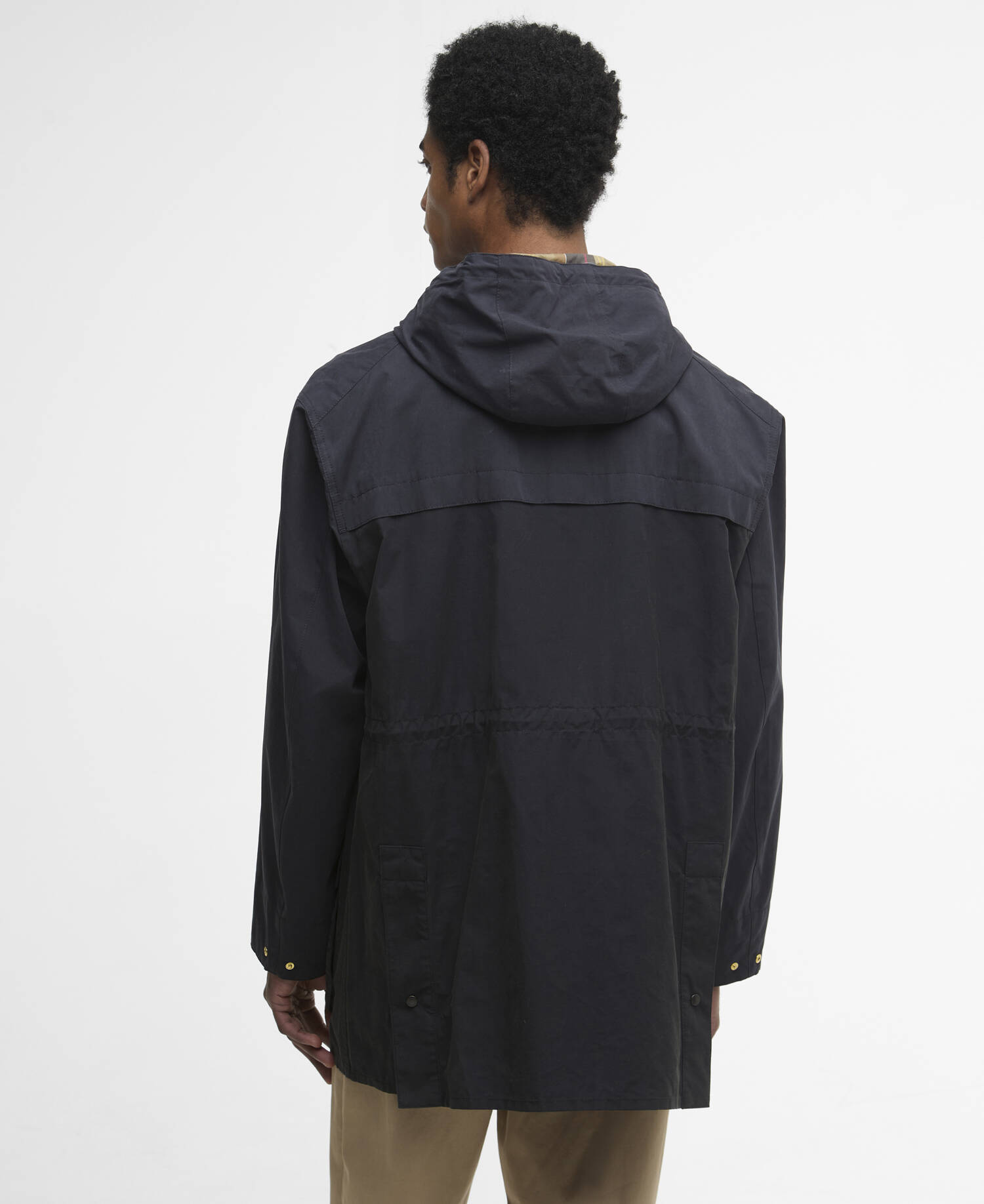 Icons Durham Casual Jacket Navy image number 2