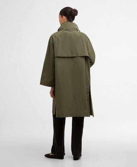 Giacca antipioggia Rowton Ivy Green / Ancient