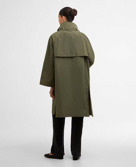 Giacca antipioggia Rowton Ivy Green / Ancient