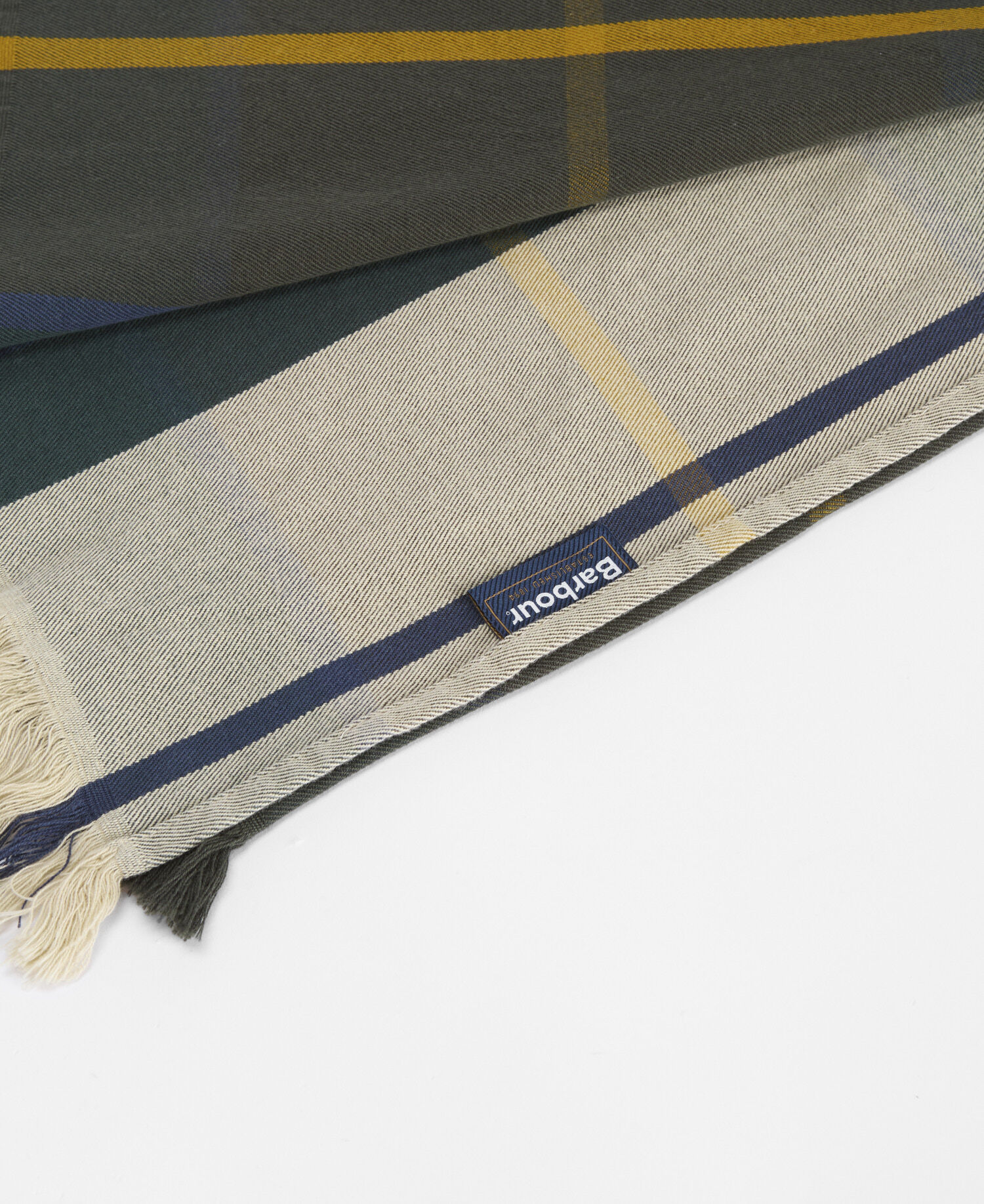 Tartan Hammam Towel Ancient Tartan