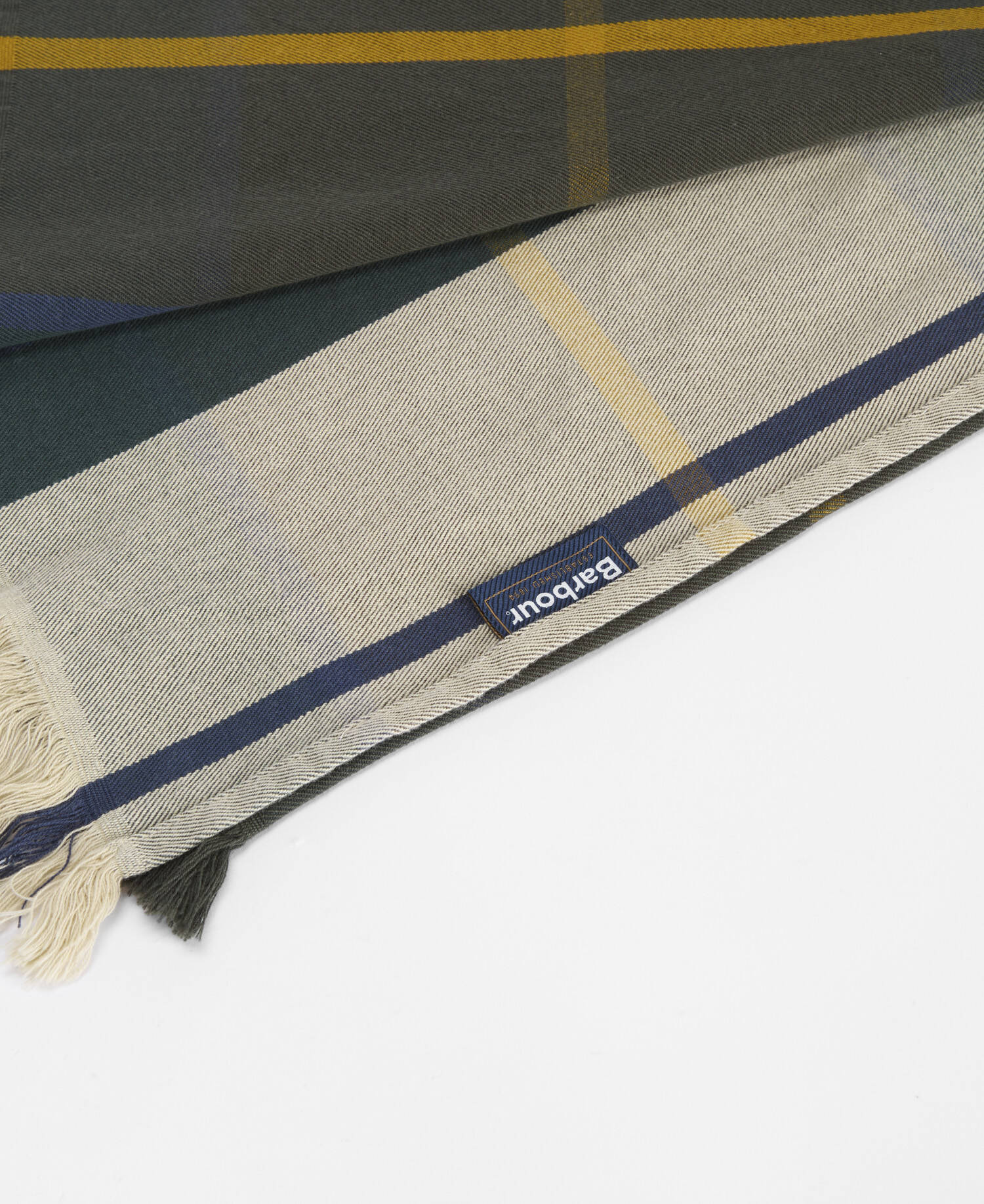 Tartan Hammam Towel Ancient Tartan image number 2