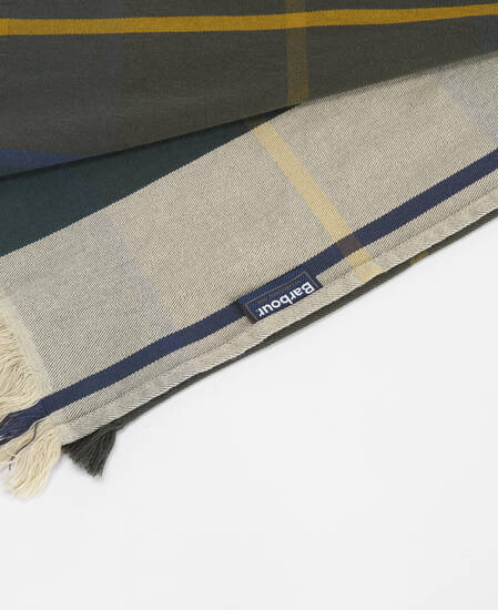 Tartan Hammam Towel Ancient Tartan