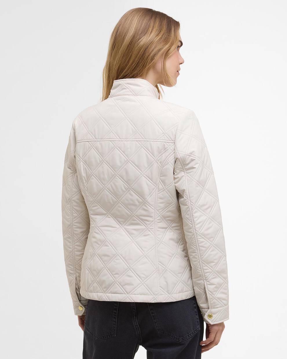 Halsey Quilted Jacket