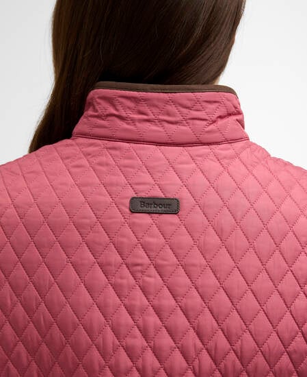 Gilet Basswood Wild Berry
