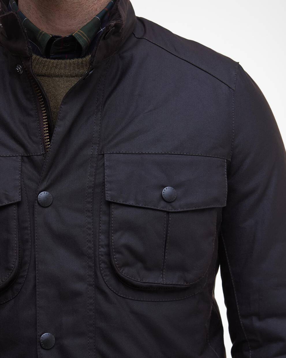 Corbridge Waxed Jacket