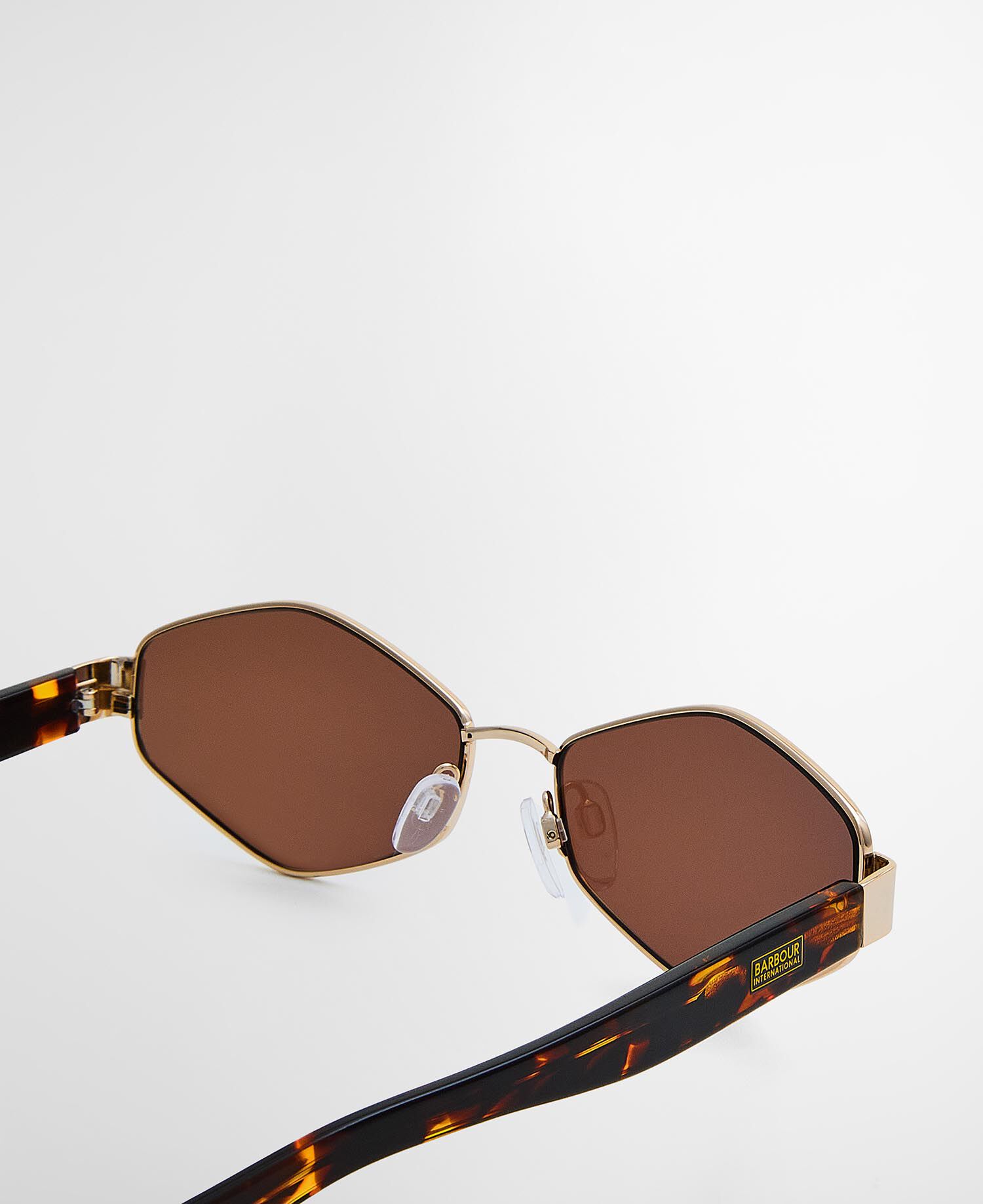 Angular Sunglasses c1 Light Gold