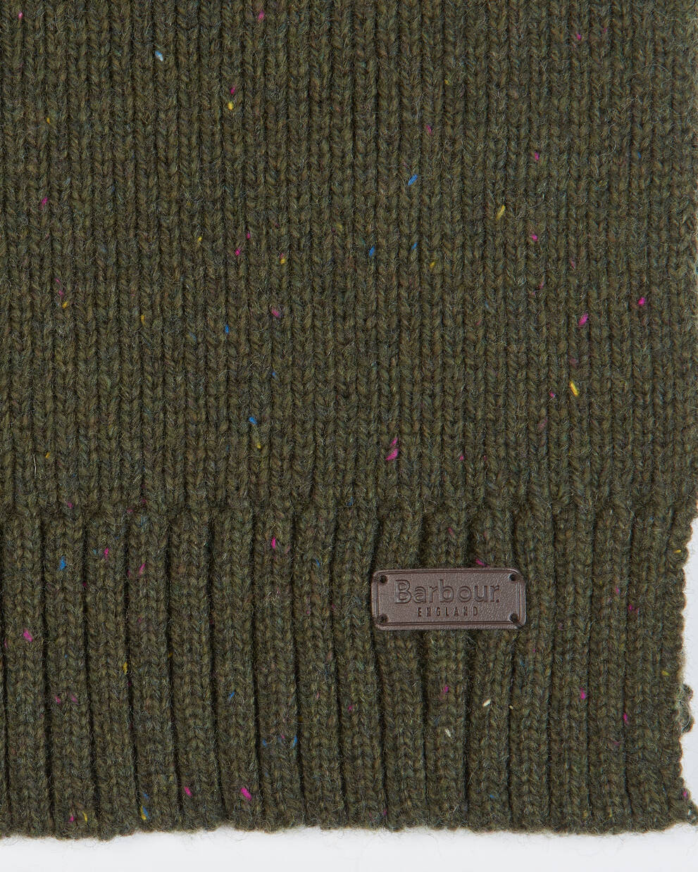 Set regalo di berretto e sciarpa Carlton Fleck