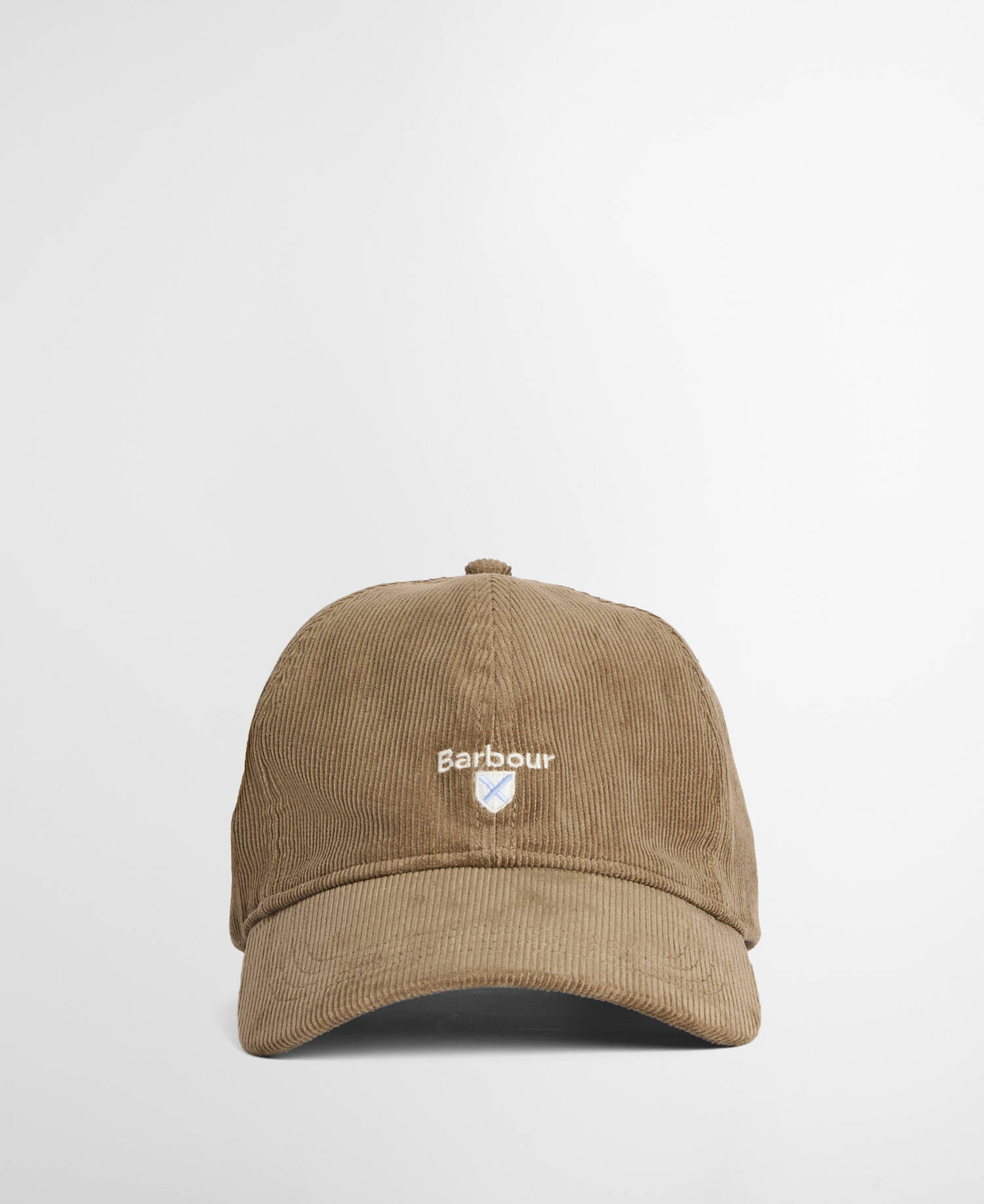 Bayfield Cord Cap Beige image number 1