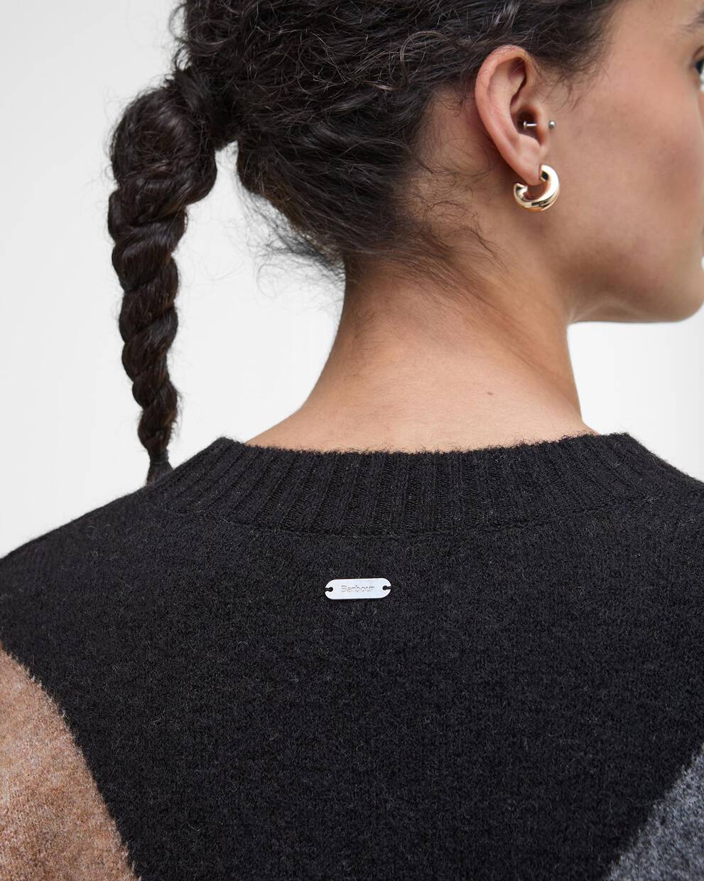 Sabrina Crew Neck Jumper