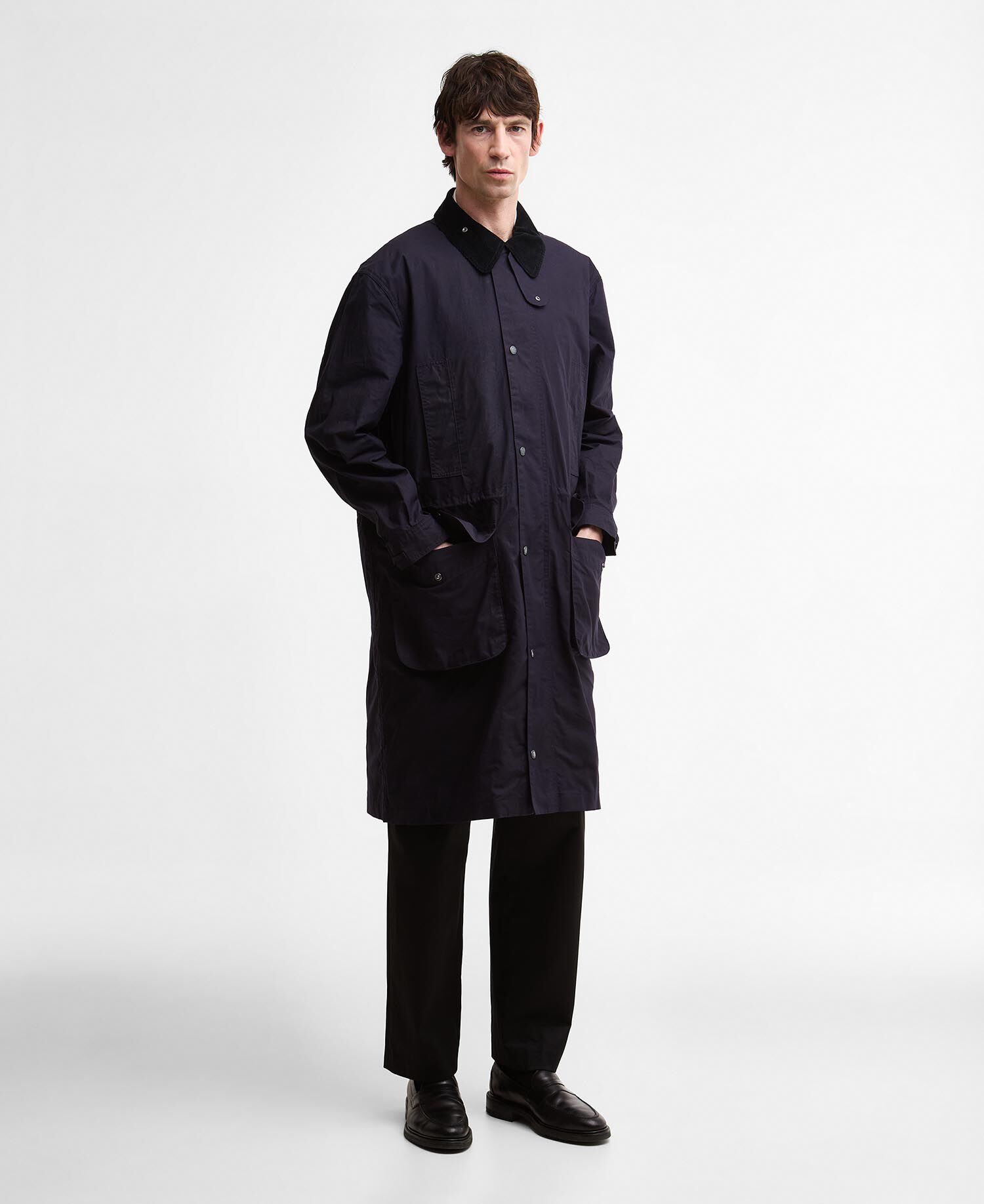 KAPTAIN SUNSHINE × Barbour 36 Buy Barbour x Kaptain Sunshine Endurance Casual Jacket for USD
