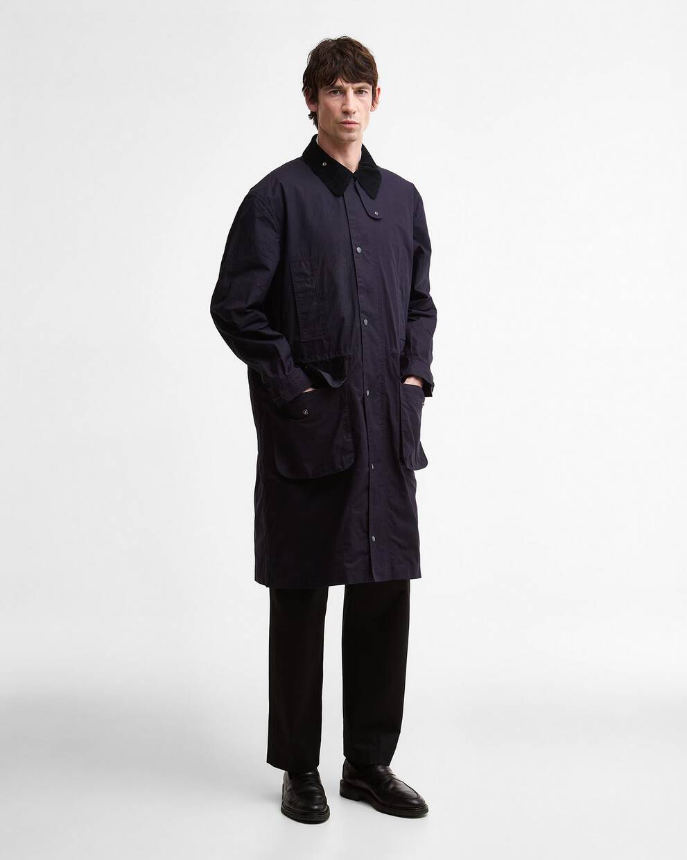 Giacca casual Endurance Barbour x Kaptain Sunshine