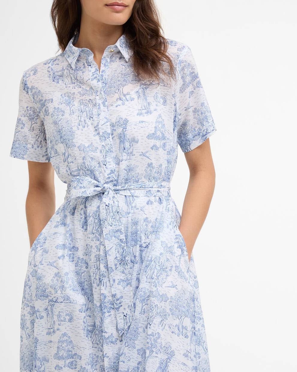 astr the label wisteria midi dress ASTR