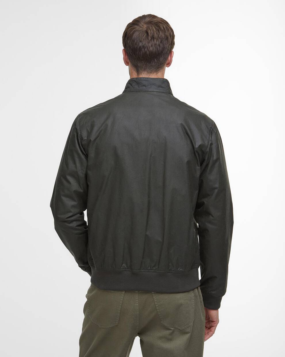 Lightweight Royston Waxed Jacket
