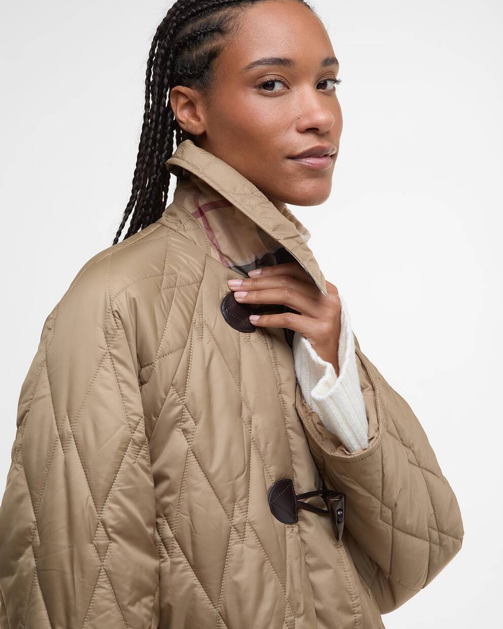 Dufflecoat Cosette Quilted