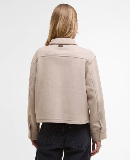 Overshirt Chloe Oat