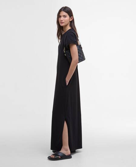 Palma Maxi Dress Black