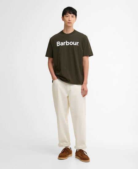 T-Shirt Pensford Oversized Sage