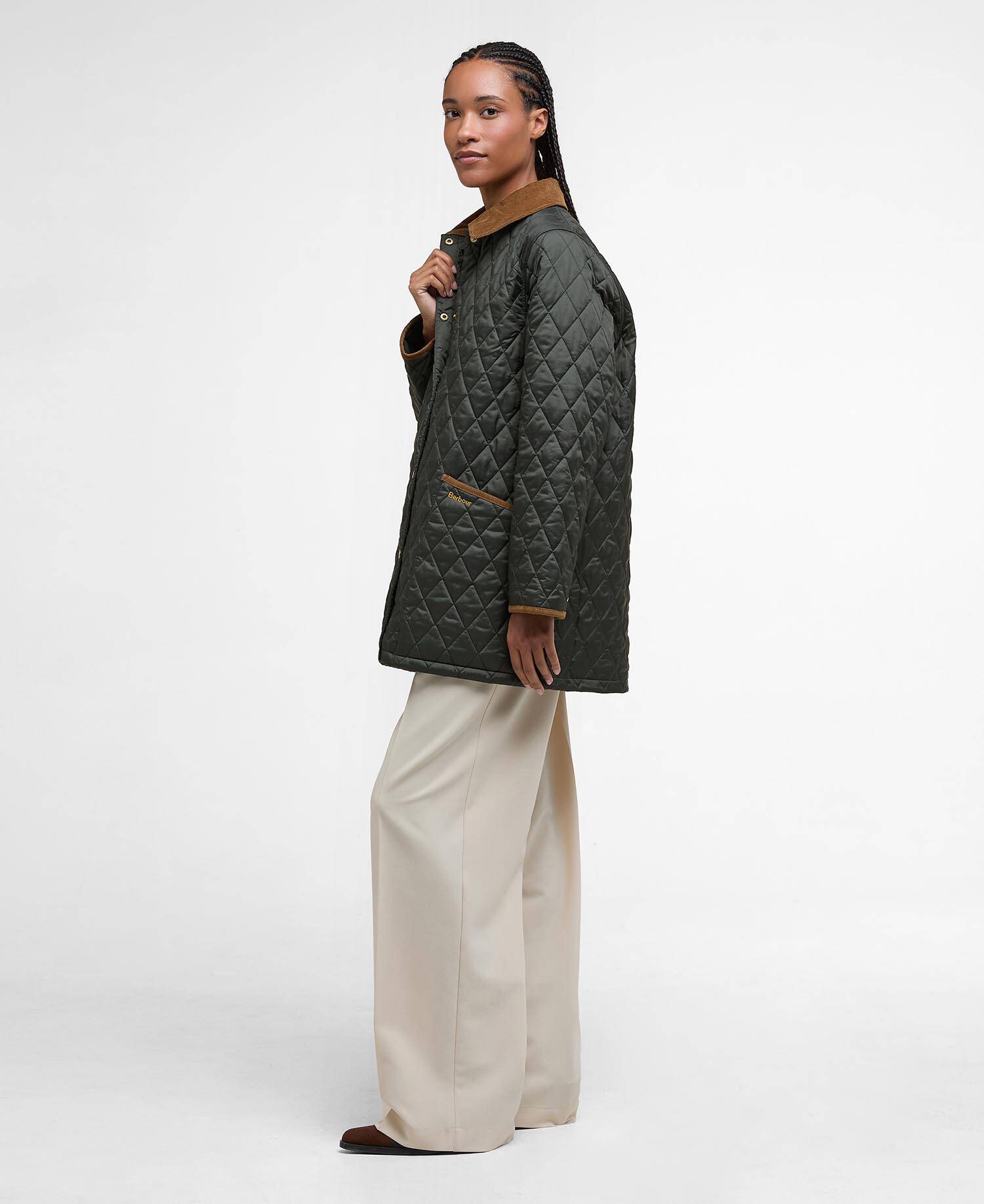 Icons Modern Liddesdale Quilted Jacket image number 1