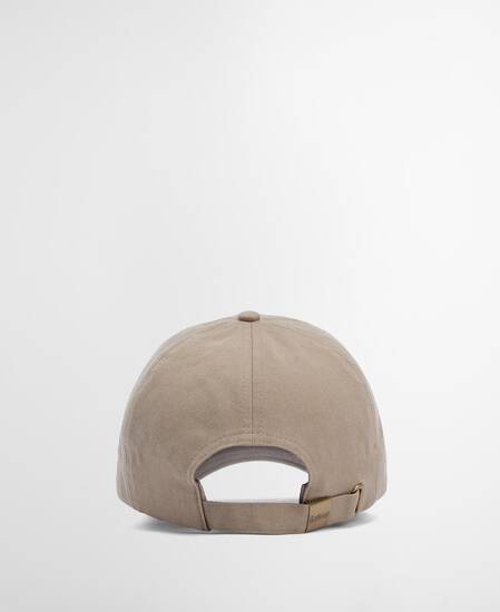 Cap Milburn Military Brown Cap Milburn Military Brown