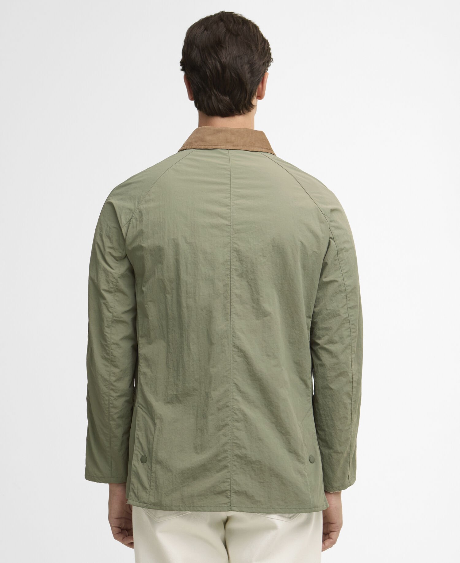 Jacke Ashby Showerproof Dusty Olive