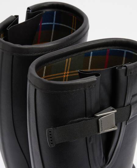 Wellington Donna Tempest Black
