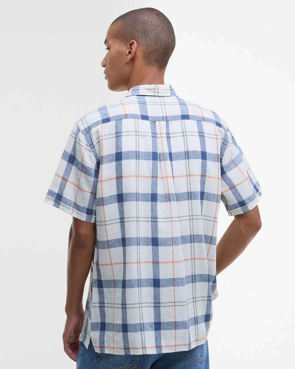 Hemd Croft Short-Sleeved