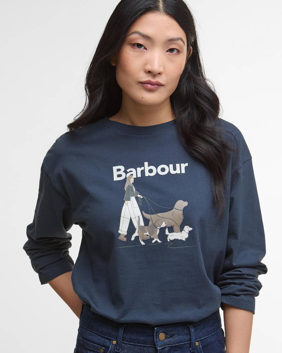 Woodhouse Long-Sleeved T-Shirt