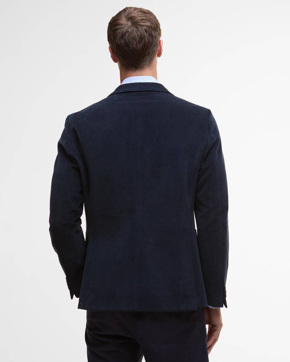 Blazer a coste sottili Wallington