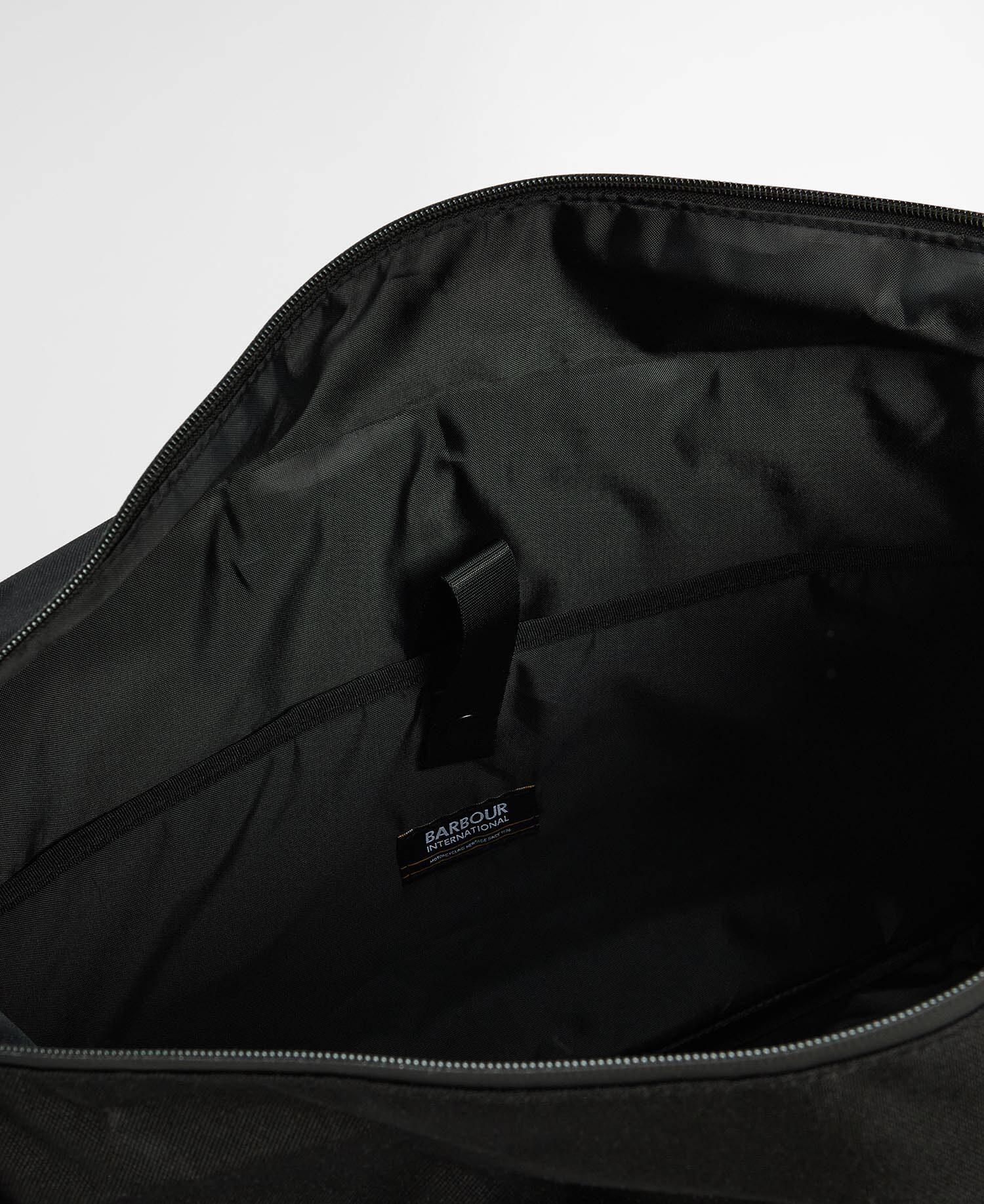 Knockhill Gym Bag Black image number 9