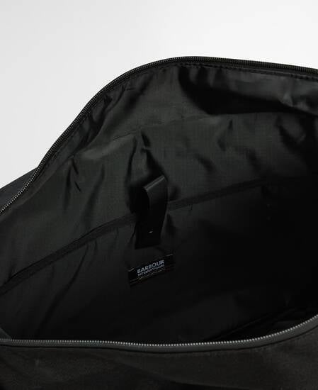 Knockhill Gym Bag Black