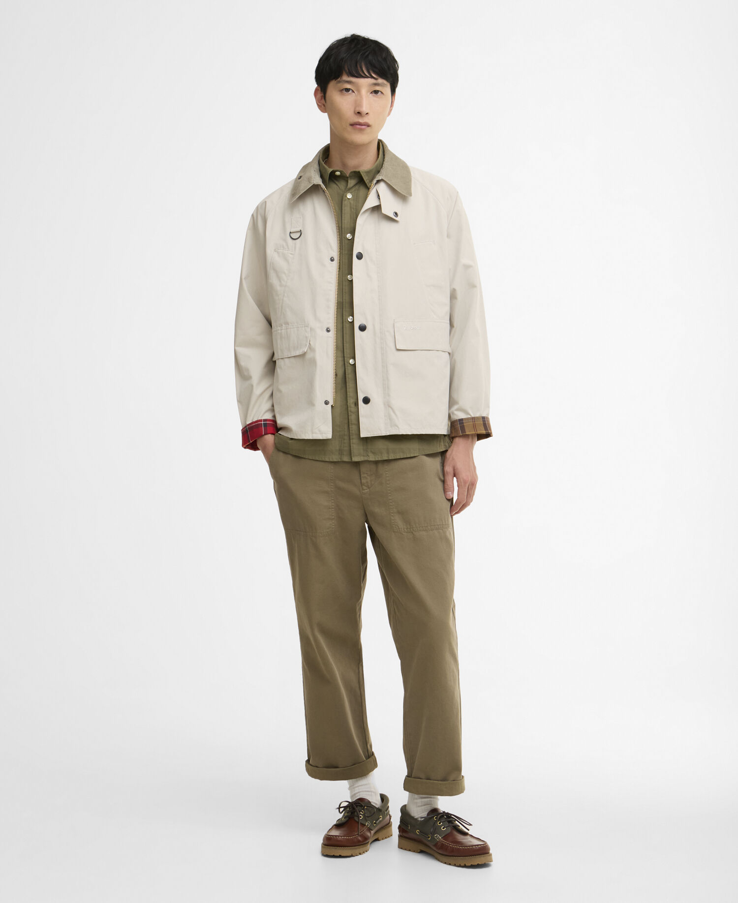 Solar Spey Casual Jacket Mist