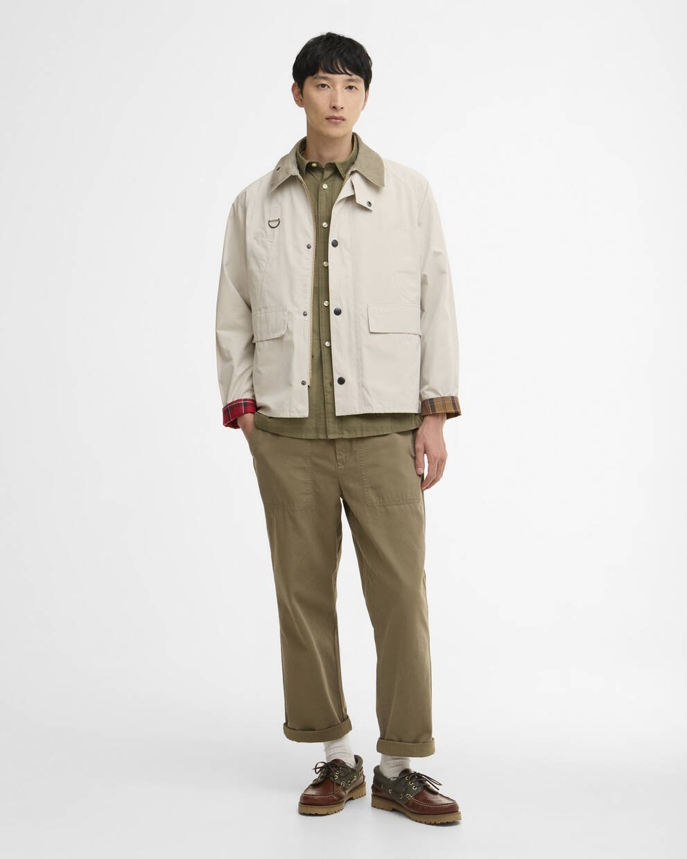 Solar Spey Casual Jacket