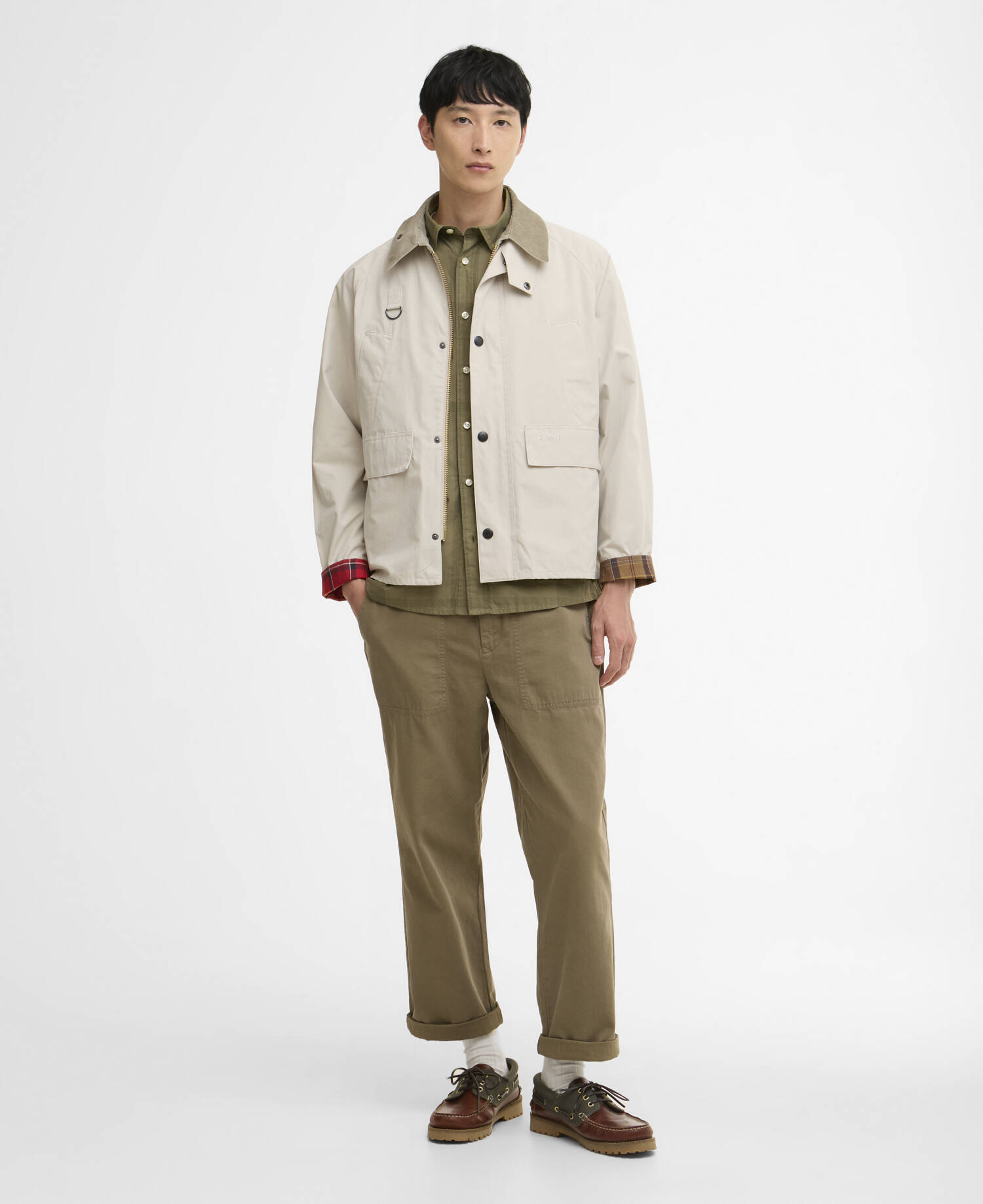 Solar Spey Casual Jacket Mist image number 1