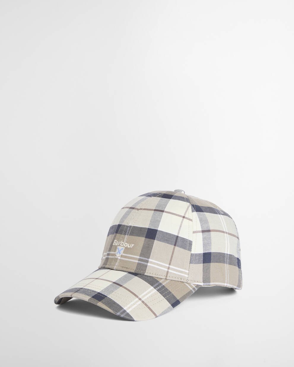 Tartan Sports Cap