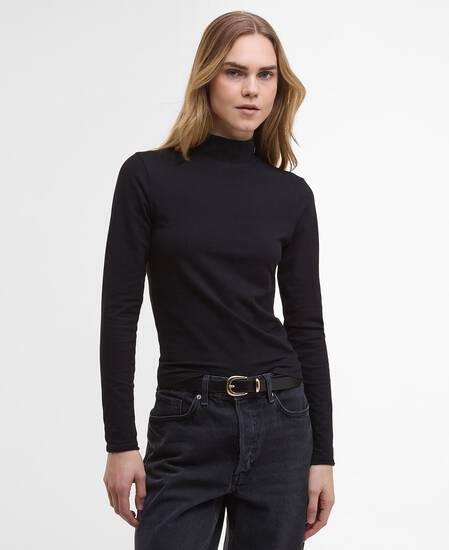 T-Shirt Kylie Black