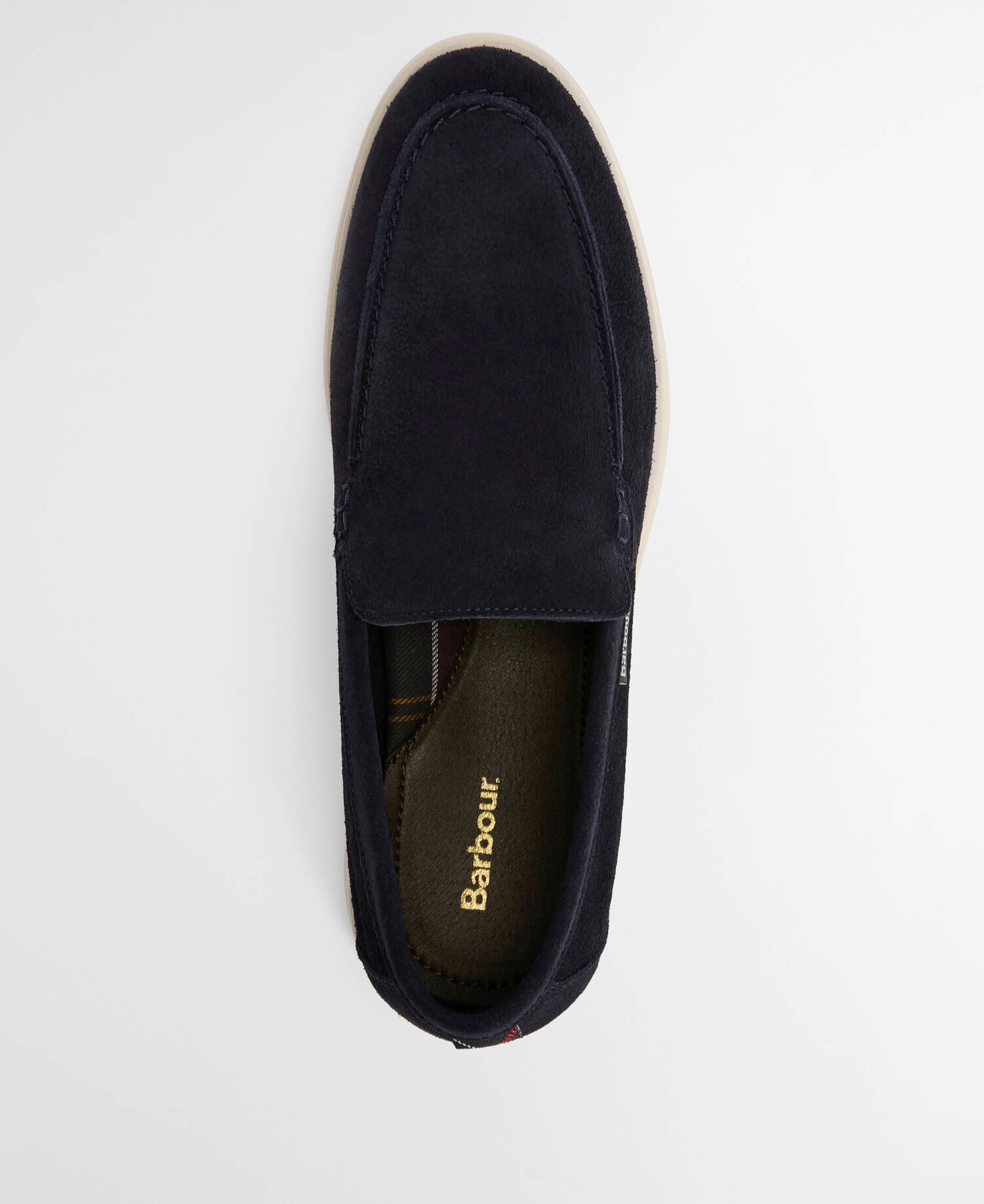 Carty Loafers Navy Suede image number 4