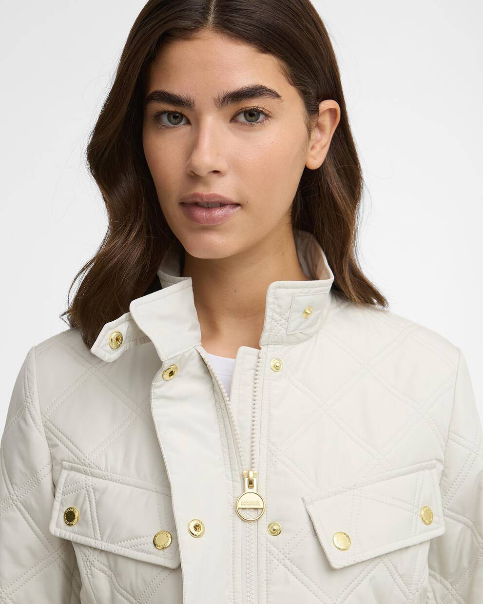 Halsey Quilted Jacket